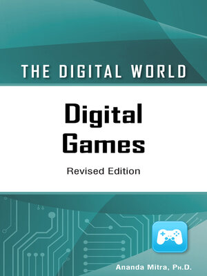 cover image of Digital Games, Revised Edition